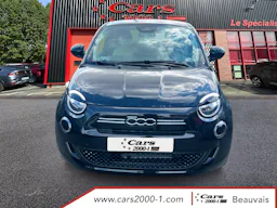 Fiat 500 1.0 65 ch Hybride Icone occasion - Photo 2