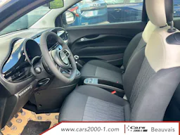 Fiat 500  1.0 65 ch Hybride Icone occasion - Photo 8