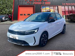 Opel Corsa  1.2 Turbo 100 ch BVM6 GS occasion - Photo 1