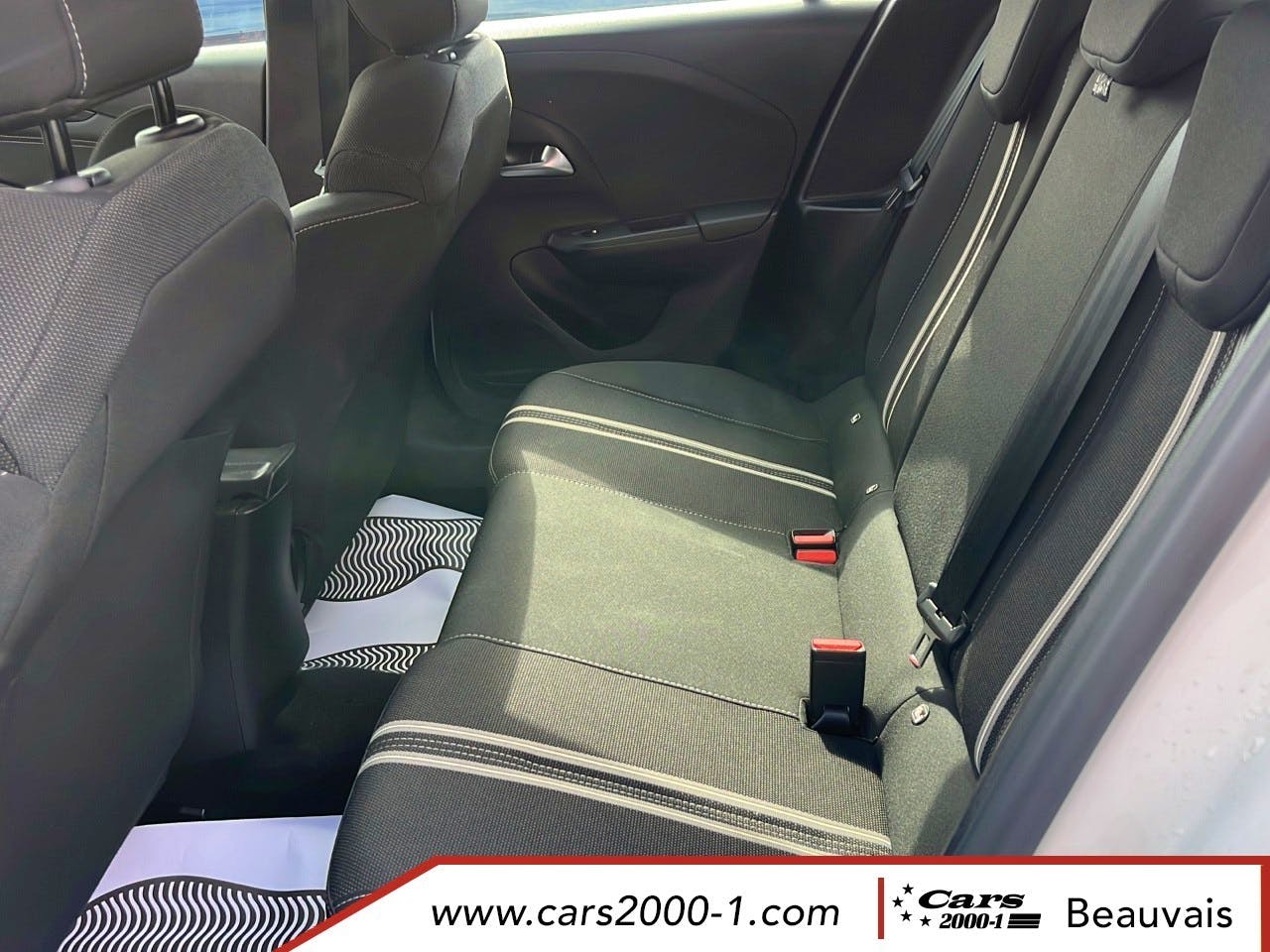 Opel Corsa  1.2 Turbo 100 ch BVM6 GS occasion - Photo 15