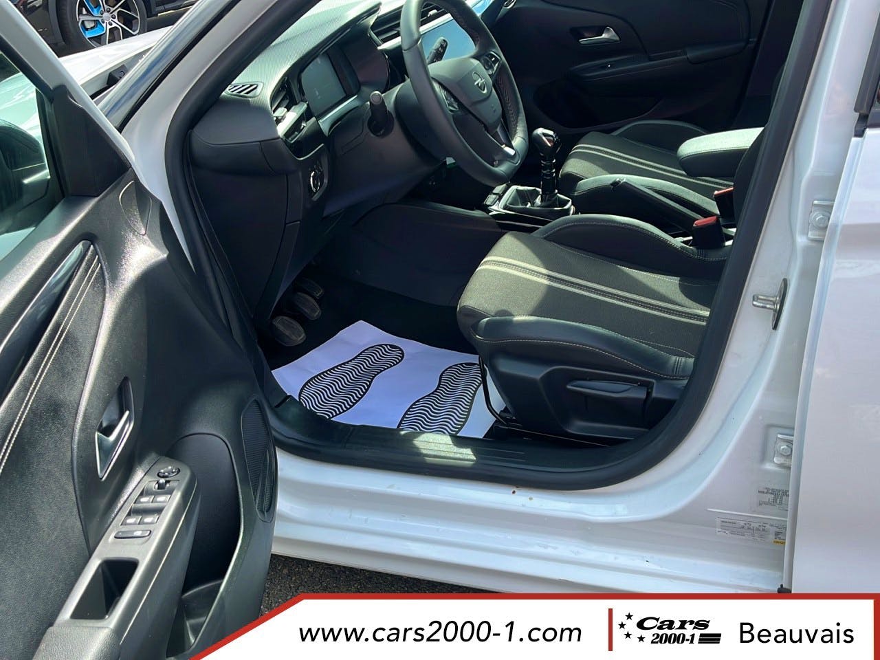 Opel Corsa  1.2 Turbo 100 ch BVM6 GS occasion - Photo 16