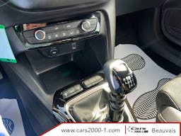Opel Corsa  1.2 Turbo 100 ch BVM6 GS occasion - Photo 21