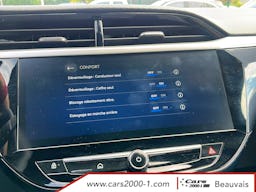 Opel Corsa  1.2 Turbo 100 ch BVM6 GS occasion - Photo 27