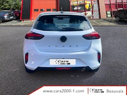 Opel Corsa  1.2 Turbo 100 ch BVM6 GS occasion - Photo 4