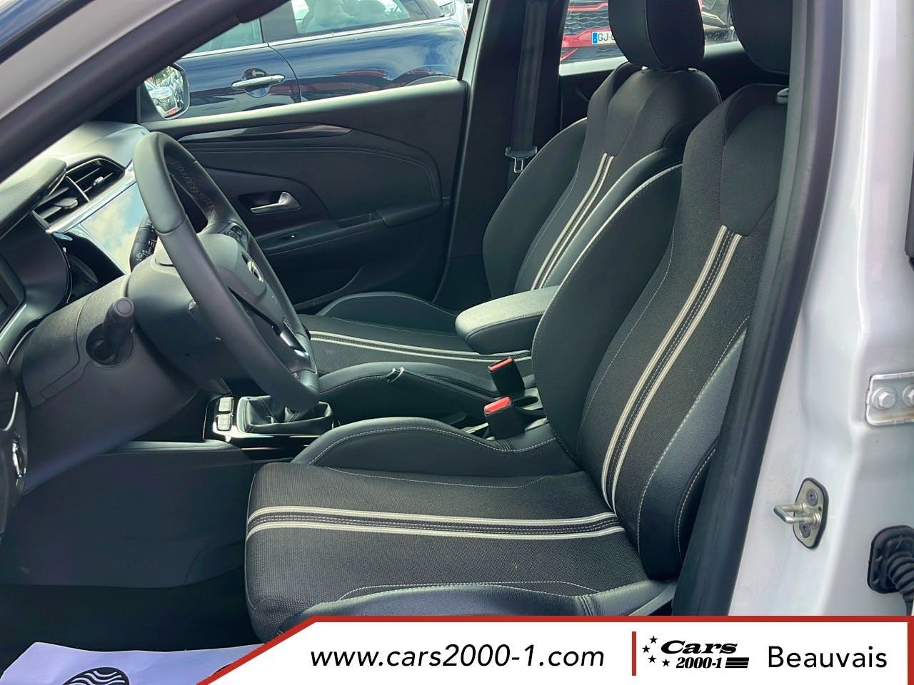 Opel Corsa  1.2 Turbo 100 ch BVM6 GS occasion - Photo 7
