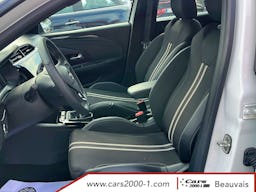 Opel Corsa  1.2 Turbo 100 ch BVM6 GS occasion - Photo 7
