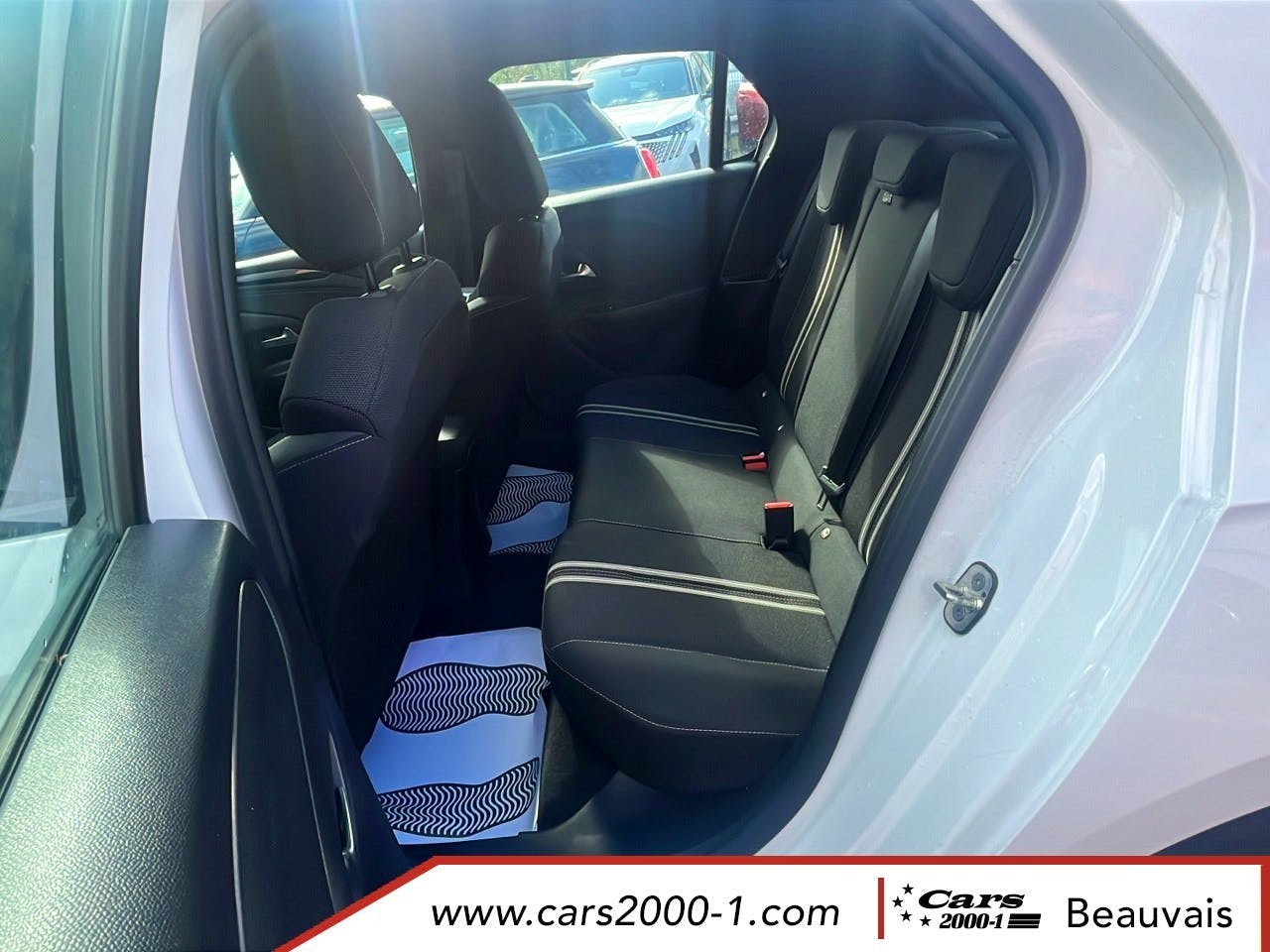 Opel Corsa  1.2 Turbo 100 ch BVM6 GS occasion - Photo 8