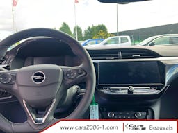 Opel Corsa  1.2 Turbo 100 ch BVM6 GS occasion - Photo 9