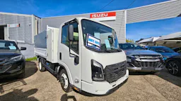 Isuzu M27  SERIE BLEU OBD-E (3.5 tonnes) M 27 F generation 2 EURO VI bva occasion - Photo 1