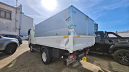Isuzu M27 SERIE BLEU OBD-E (3.5 tonnes) M 27 F generation 2 EURO VI bva occasion - Photo 2