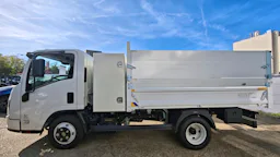 Isuzu M27  SERIE BLEU OBD-E (3.5 tonnes) M 27 F generation 2 EURO VI bva occasion - Photo 3