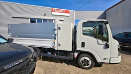 Isuzu M27  SERIE BLEU OBD-E (3.5 tonnes) M 27 F generation 2 EURO VI bva occasion - Photo 4