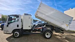 Isuzu M27 SERIE BLEU OBD-E (3.5 tonnes) M 27 F generation 2 EURO VI bva occasion - Photo 5