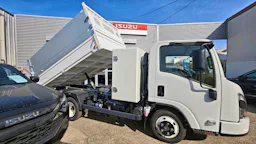 Isuzu M27 SERIE BLEU OBD-E (3.5 tonnes) M 27 F generation 2 EURO VI bva occasion - Photo 6