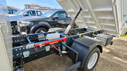 Isuzu M27  SERIE BLEU OBD-E (3.5 tonnes) M 27 F generation 2 EURO VI bva occasion - Photo 8