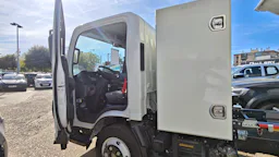 Isuzu M27 SERIE BLEU OBD-E (3.5 tonnes) M 27 F generation 2 EURO VI bva occasion - Photo 9
