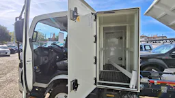 Isuzu M27  SERIE BLEU OBD-E (3.5 tonnes) M 27 F generation 2 EURO VI bva occasion - Photo 10