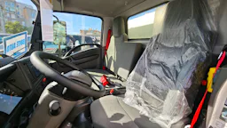 Isuzu M27  SERIE BLEU OBD-E (3.5 tonnes) M 27 F generation 2 EURO VI bva occasion - Photo 14