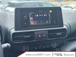 Citroën Ë-Berlingo E-BERLINGO M 800 100 KW (136 CH) BATTERIE 50 KWH occasion - Photo 11