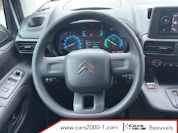 Citroën Ë-Berlingo  E-BERLINGO M 800 100 KW (136 CH) BATTERIE 50 KWH occasion - Photo 14