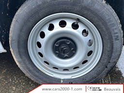 Citroën Ë-Berlingo E-BERLINGO M 800 100 KW (136 CH) BATTERIE 50 KWH occasion - Photo 16