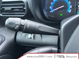 Citroën Ë-Berlingo E-BERLINGO M 800 100 KW (136 CH) BATTERIE 50 KWH occasion - Photo 19