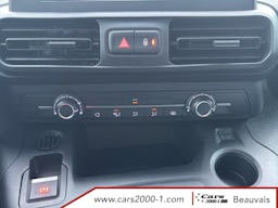 Citroën Ë-Berlingo  E-BERLINGO M 800 100 KW (136 CH) BATTERIE 50 KWH occasion - Photo 22