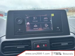 Citroën Ë-Berlingo E-BERLINGO M 800 100 KW (136 CH) BATTERIE 50 KWH occasion - Photo 26