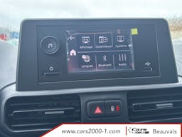 Citroën Ë-Berlingo  E-BERLINGO M 800 100 KW (136 CH) BATTERIE 50 KWH occasion - Photo 27