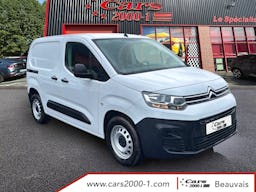 Citroën Ë-Berlingo E-BERLINGO M 800 100 KW (136 CH) BATTERIE 50 KWH occasion - Photo 3