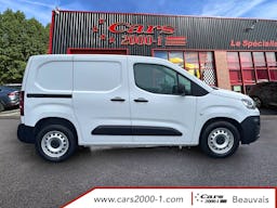 Citroën Ë-Berlingo  E-BERLINGO M 800 100 KW (136 CH) BATTERIE 50 KWH occasion - Photo 4