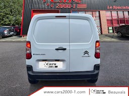 Citroën Ë-Berlingo E-BERLINGO M 800 100 KW (136 CH) BATTERIE 50 KWH occasion - Photo 5