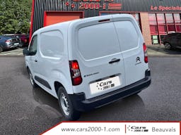 Citroën Ë-Berlingo E-BERLINGO M 800 100 KW (136 CH) BATTERIE 50 KWH occasion - Photo 6