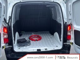 Citroën Ë-Berlingo E-BERLINGO M 800 100 KW (136 CH) BATTERIE 50 KWH occasion - Photo 7