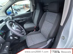 Citroën Ë-Berlingo E-BERLINGO M 800 100 KW (136 CH) BATTERIE 50 KWH occasion - Photo 8