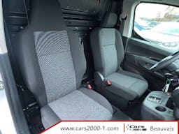 Citroën Ë-Berlingo  E-BERLINGO M 800 100 KW (136 CH) BATTERIE 50 KWH occasion - Photo 9