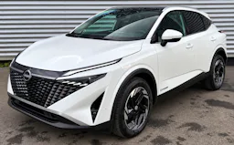 Nissan Qashqai  Hybrid e-Power Gen3 205 ch N-Connecta occasion - Photo 1
