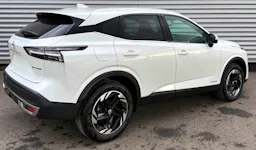 Nissan Qashqai  Hybrid e-Power Gen3 205 ch N-Connecta occasion - Photo 2