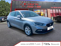 Seat Leon  1.0 TSI 110 BVM6 Style Business occasion - Photo 3