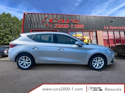 Seat Leon  1.0 TSI 110 BVM6 Style Business occasion - Photo 4