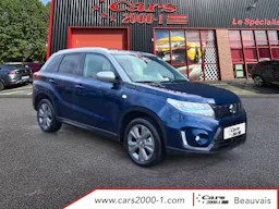 Suzuki Vitara  1.5 Dualjet Hybrid Auto Privilege occasion - Photo 3