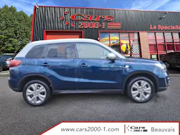 Suzuki Vitara  1.5 Dualjet Hybrid Auto Privilege occasion - Photo 4