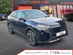 Peugeot 3008 Hybrid 145 e-DCS6 GT occasion - Photo 3
