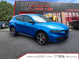Alfa Romeo Tonale  1.5 Ibrida 160 ch VGT TCT7 Veloce occasion - Photo 3