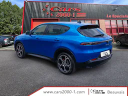 Alfa Romeo Tonale  1.5 Ibrida 160 ch VGT TCT7 Veloce occasion - Photo 6