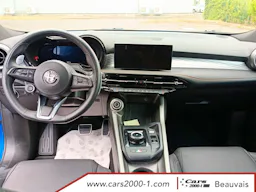 Alfa Romeo Tonale 1.5 Ibrida 160 ch VGT TCT7 Veloce occasion - Photo 10