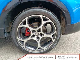 Alfa Romeo Tonale  1.5 Ibrida 160 ch VGT TCT7 Veloce occasion - Photo 15