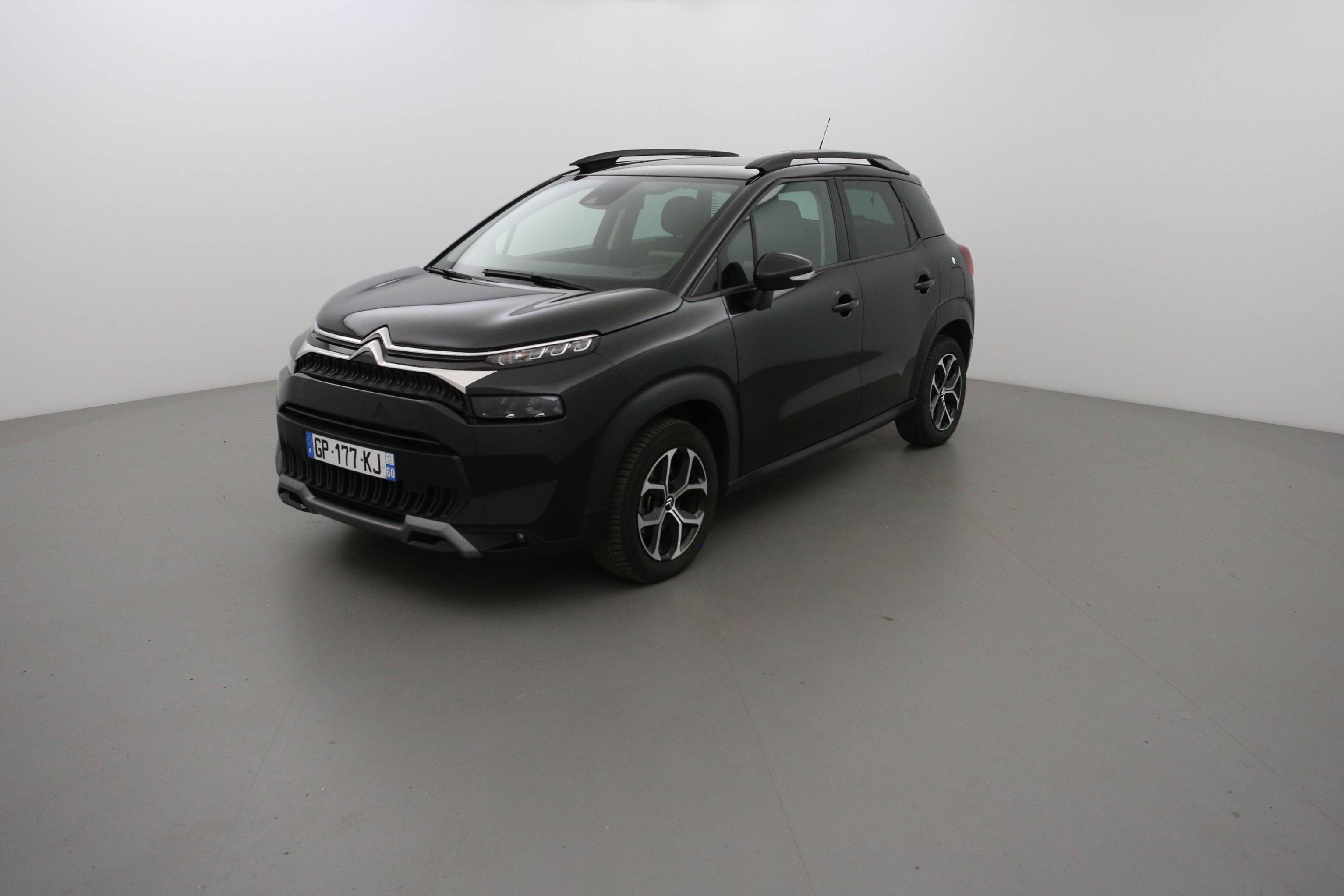 Citroën C3 Aircross  PureTech 110 S&S BVM6 Shine occasion - Photo 1