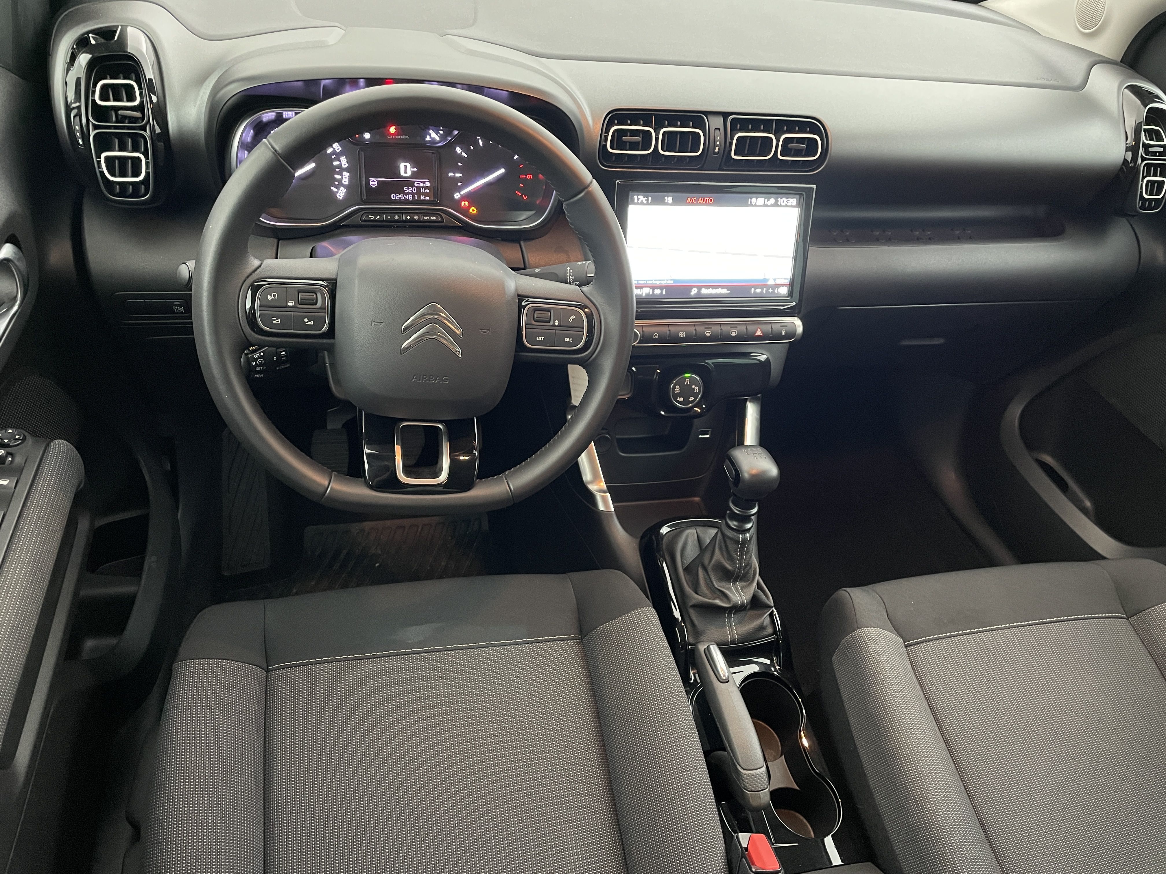 Citroën C3 Aircross  PureTech 110 S&S BVM6 Shine occasion - Photo 11