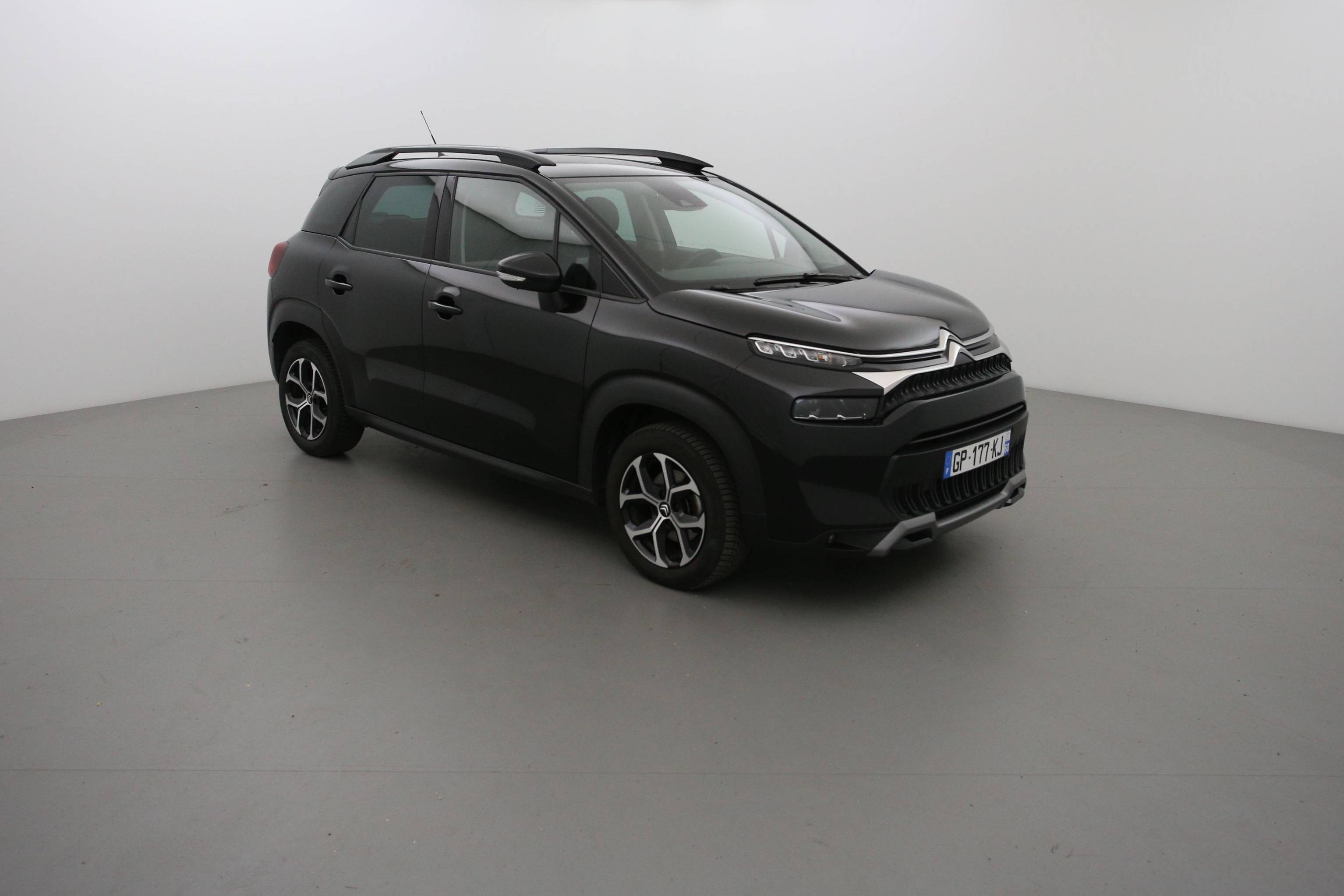 Citroën C3 Aircross  PureTech 110 S&S BVM6 Shine occasion - Photo 3